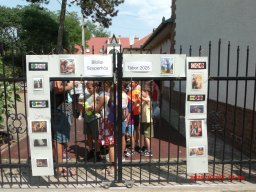 Nyári gyermektábor 2025 