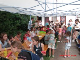Nyári gyermektábor 2025 