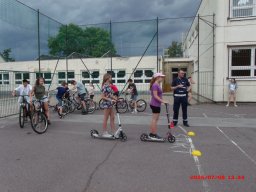 Nyári gyermektábor 2025 