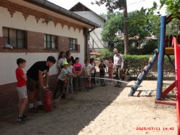 Nyári gyermektábor 2025 